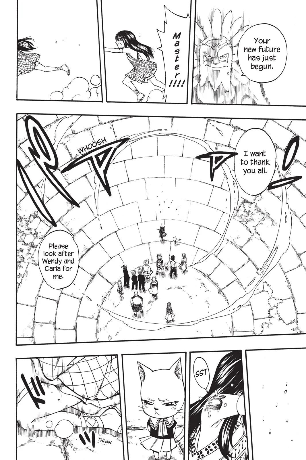 Fairy Tail - Chapter 164 - Page 18