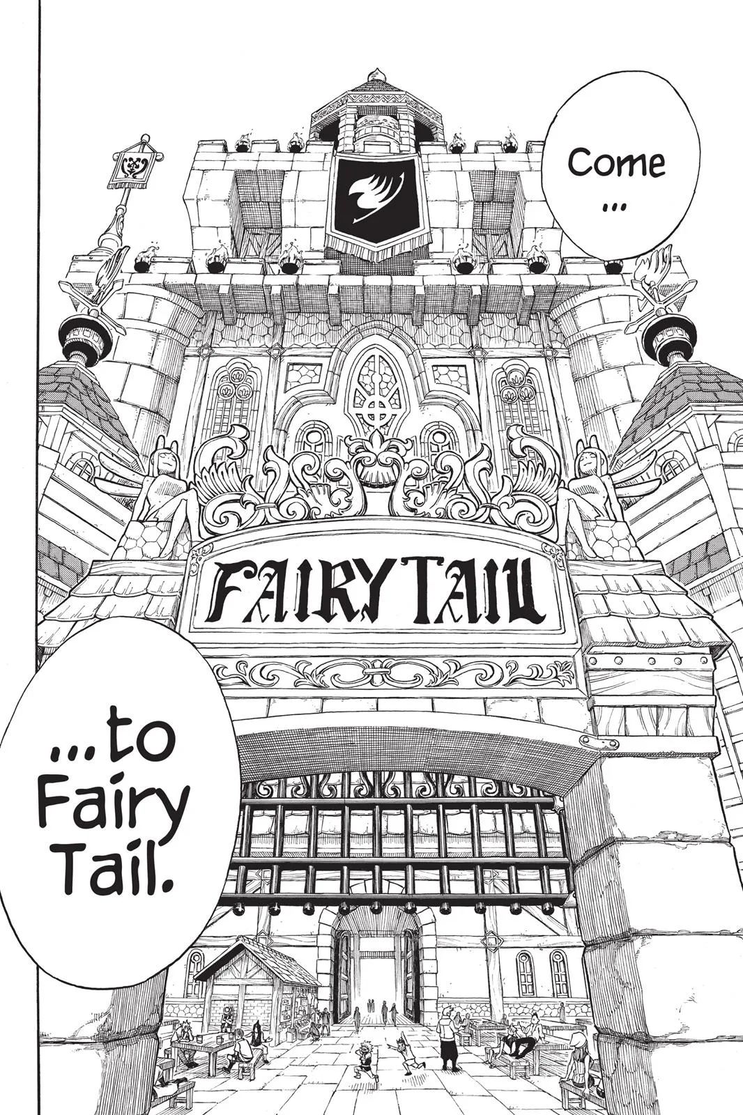 Fairy Tail - Chapter 164 - Page 20