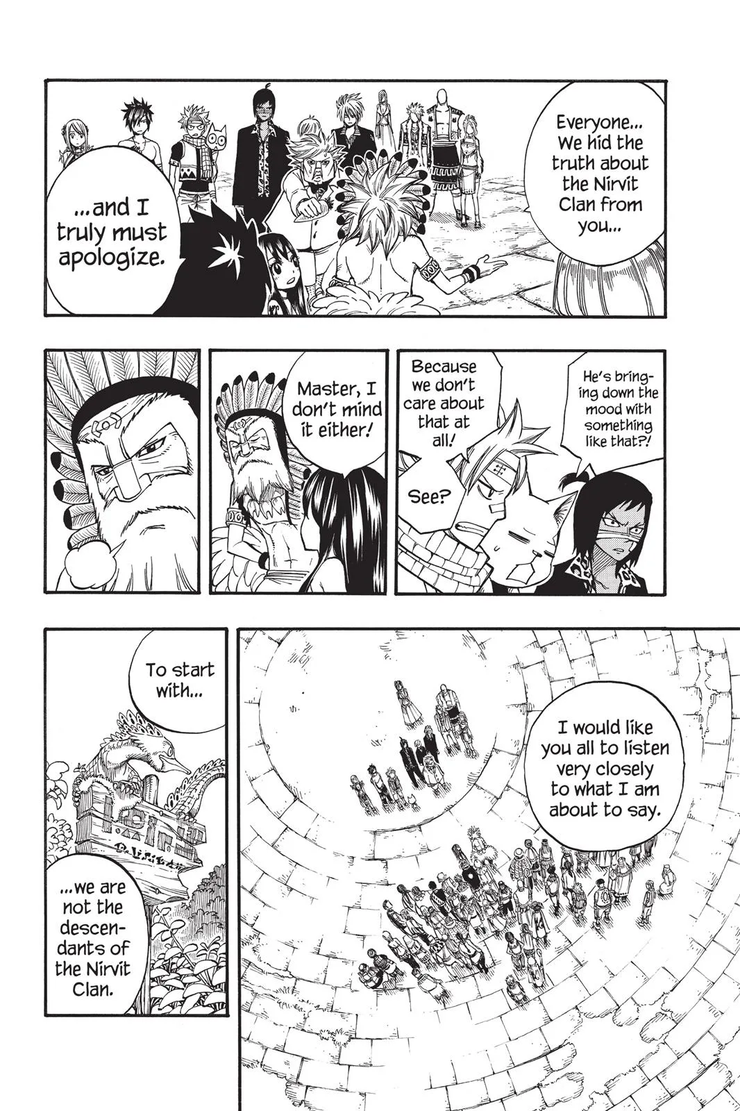 Fairy Tail - Chapter 164 - Page 8