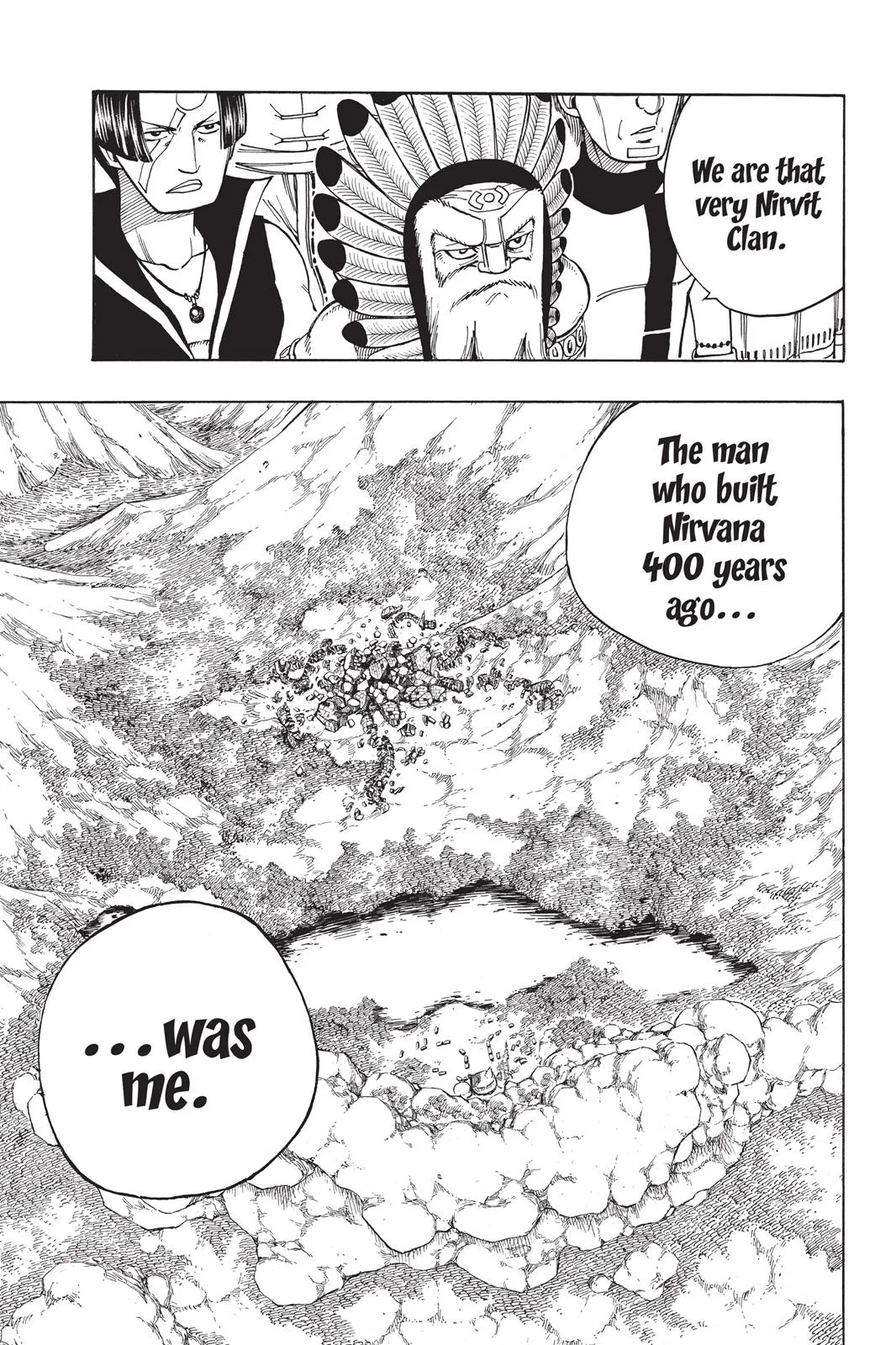 Fairy Tail - Chapter 164 - Page 9