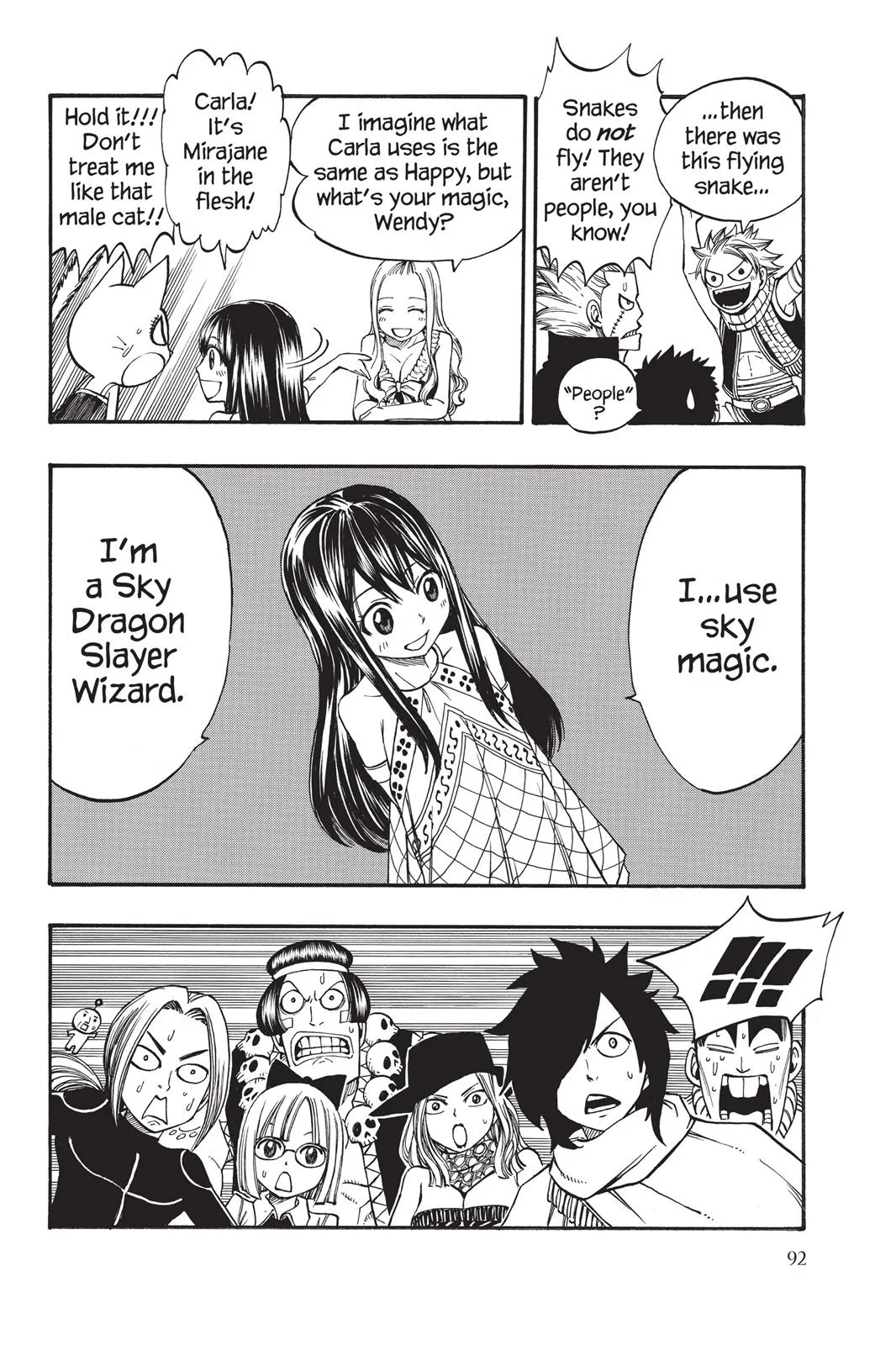 Fairy Tail - Chapter 165 - Page 10