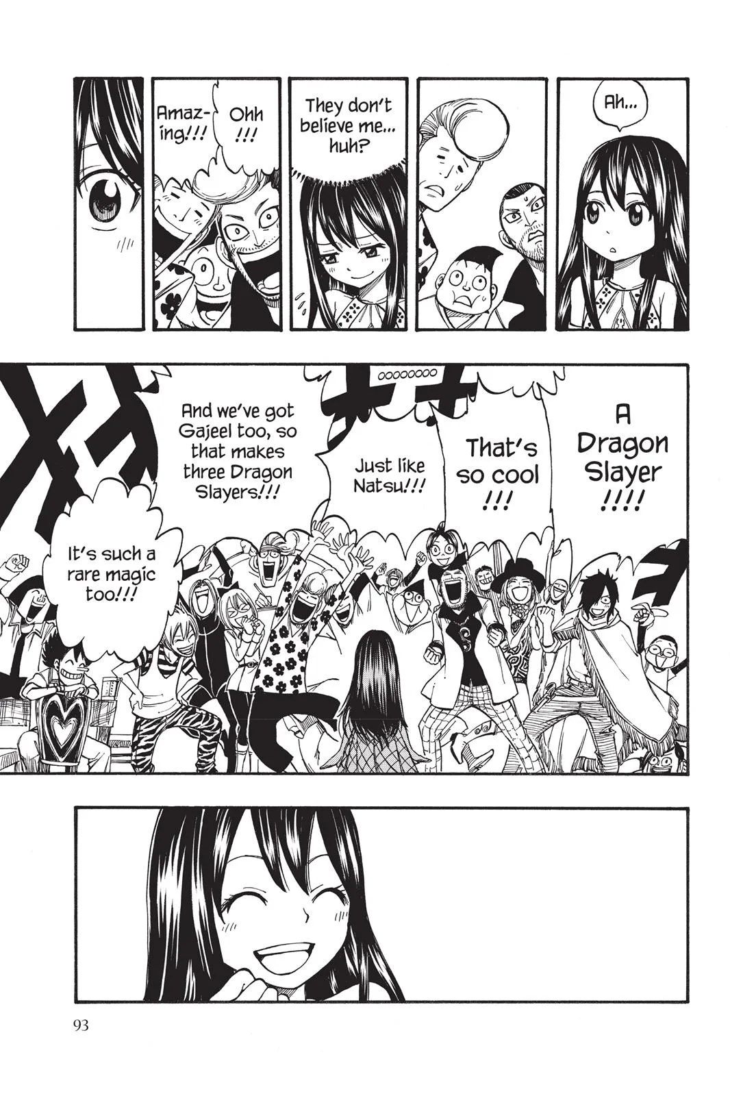 Fairy Tail - Chapter 165 - Page 11