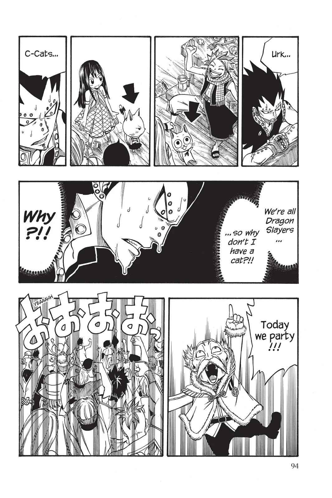 Fairy Tail - Chapter 165 - Page 12