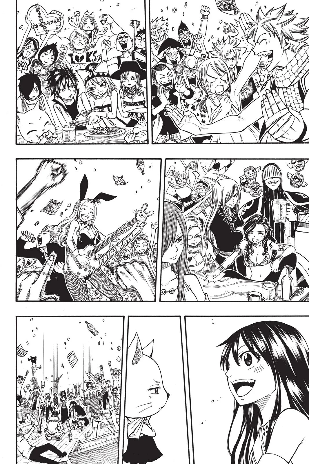 Fairy Tail - Chapter 165 - Page 14