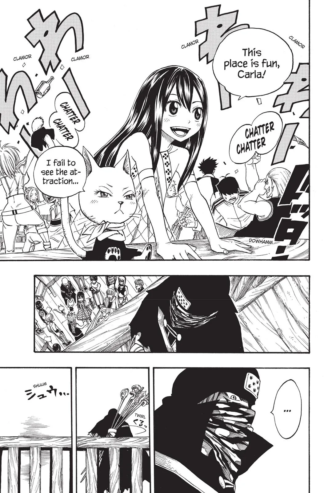 Fairy Tail - Chapter 165 - Page 15