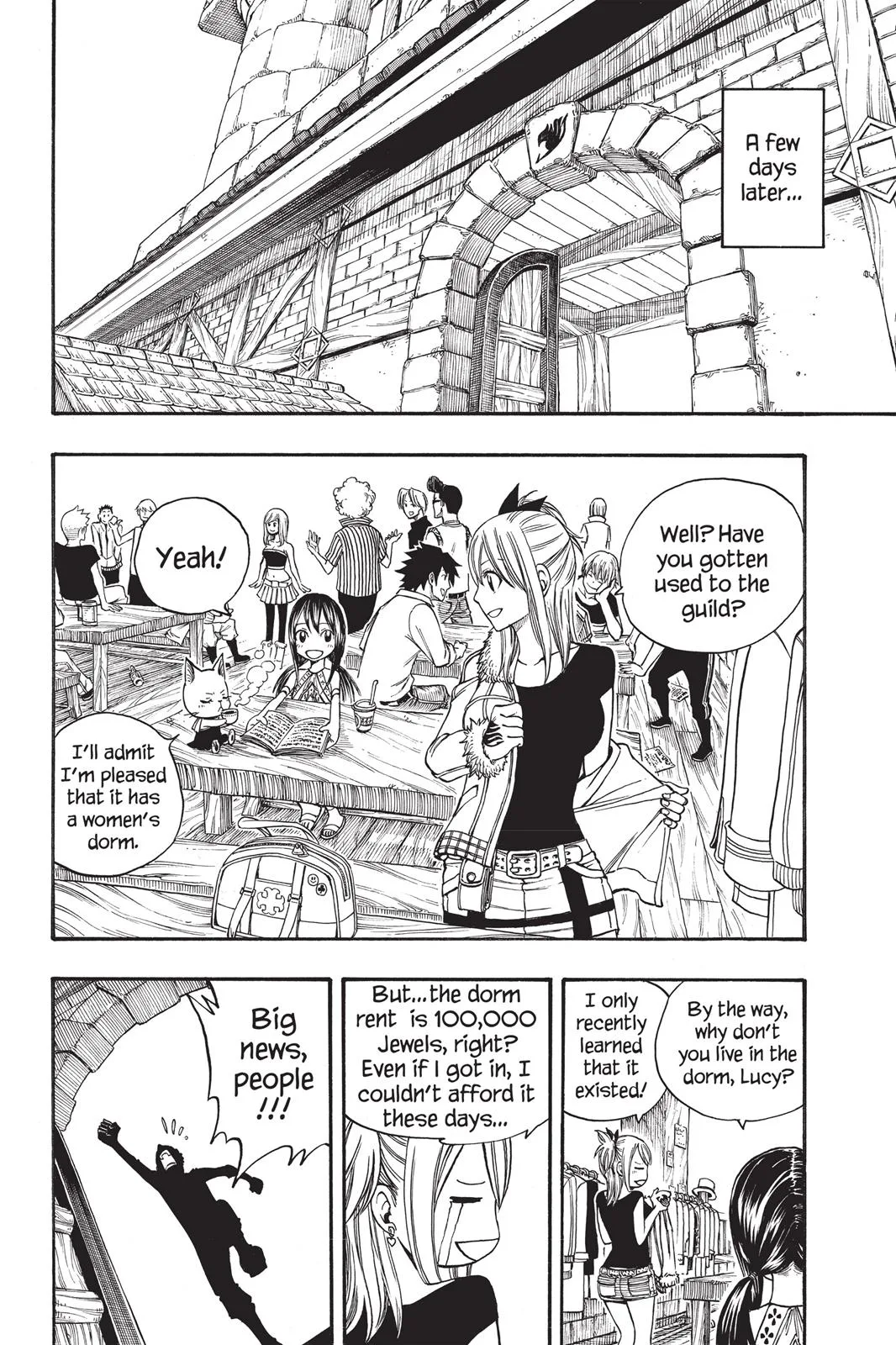 Fairy Tail - Chapter 165 - Page 16