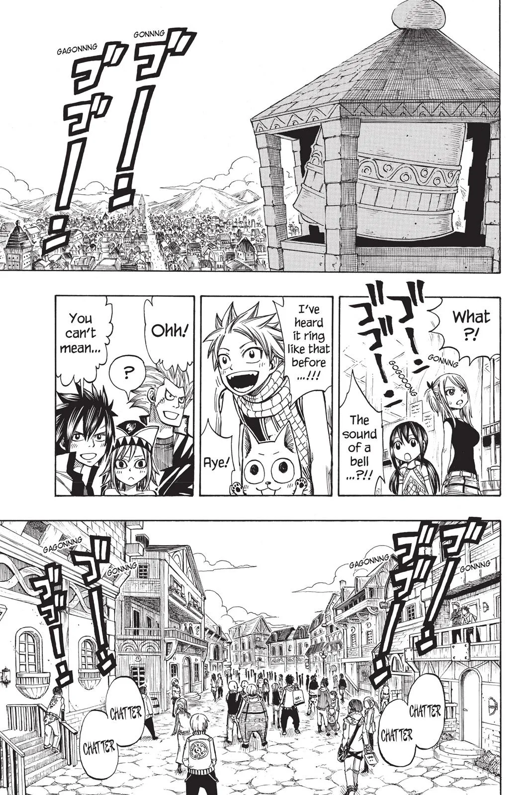 Fairy Tail - Chapter 165 - Page 17