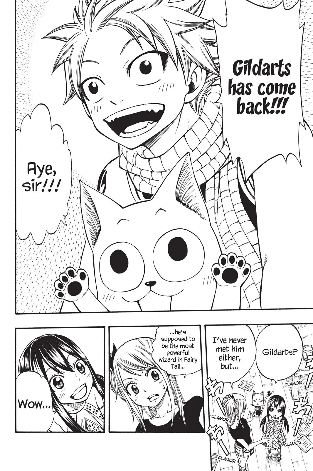 Fairy Tail - Chapter 165 - Page 18