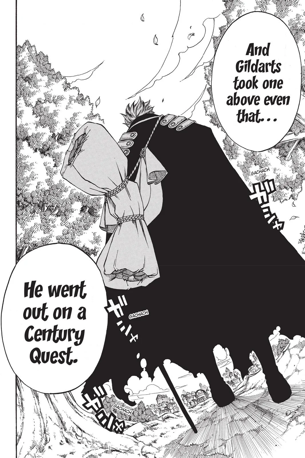 Fairy Tail - Chapter 165 - Page 20