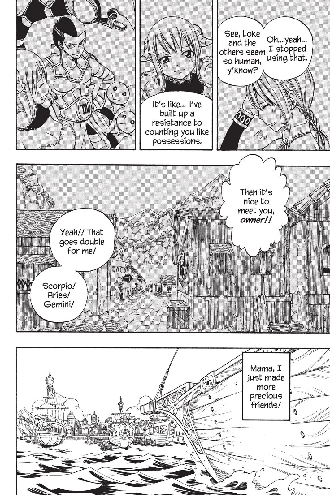 Fairy Tail - Chapter 165 - Page 6