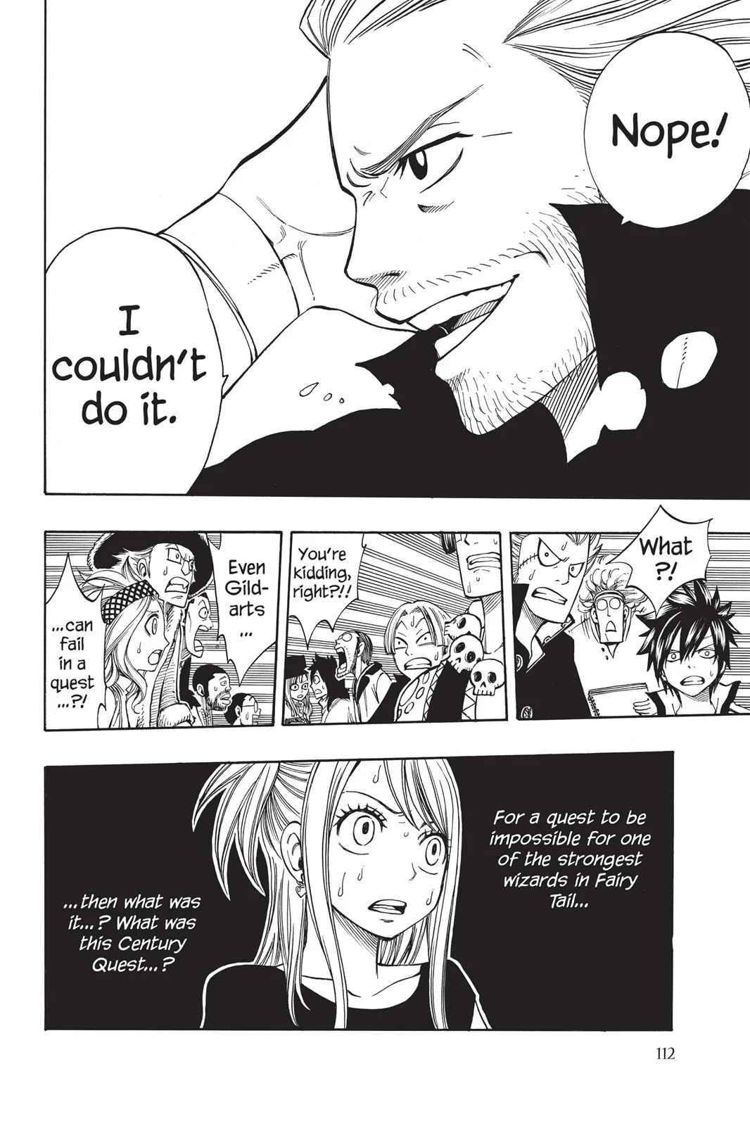 Fairy Tail - Chapter 166 - Page 10