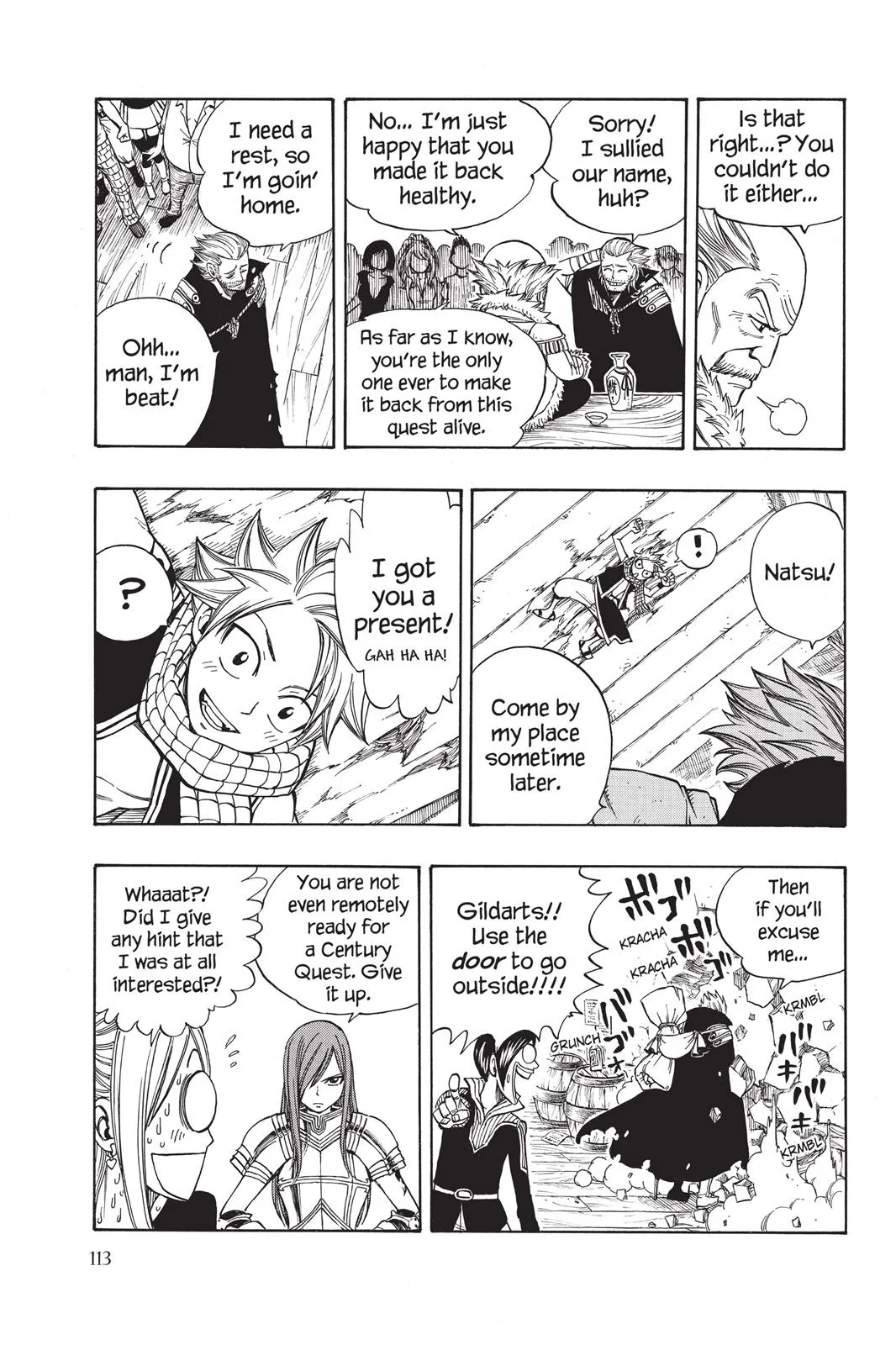 Fairy Tail - Chapter 166 - Page 11