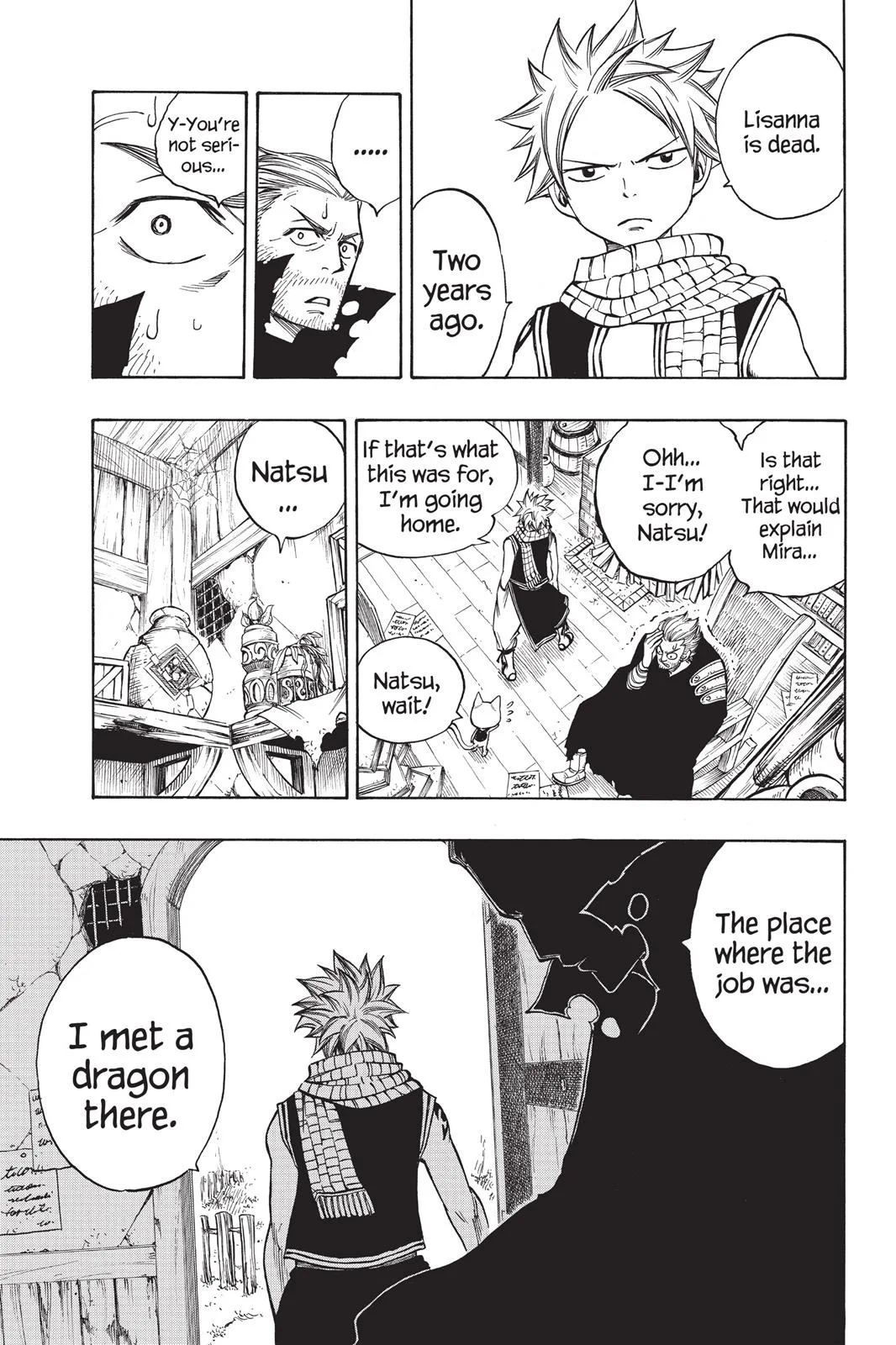 Fairy Tail - Chapter 166 - Page 13