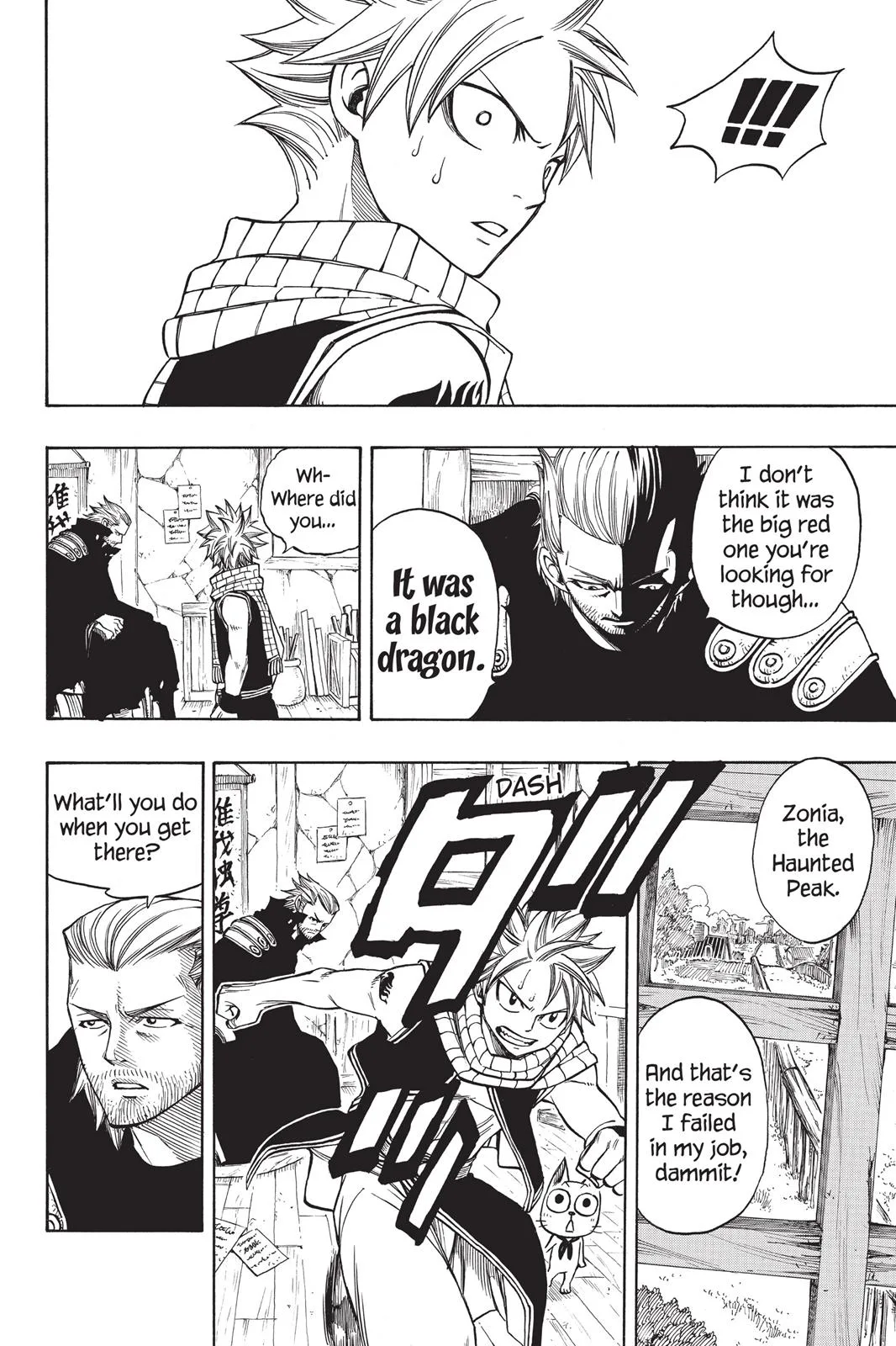 Fairy Tail - Chapter 166 - Page 14