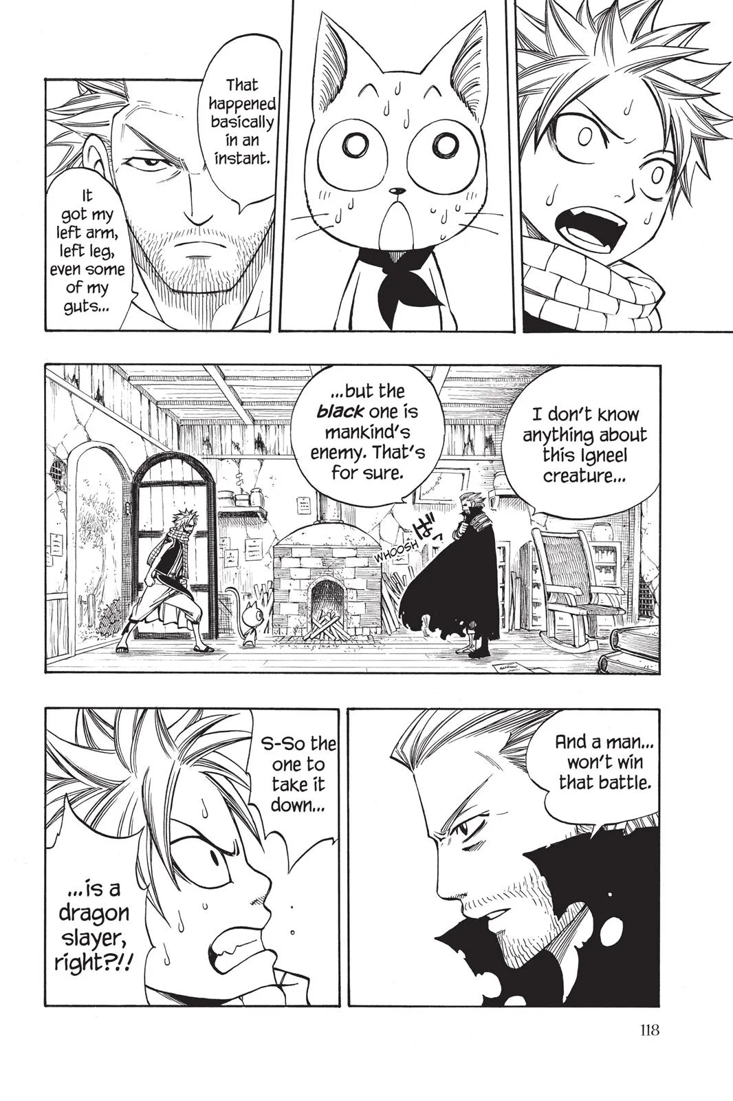 Fairy Tail - Chapter 166 - Page 16