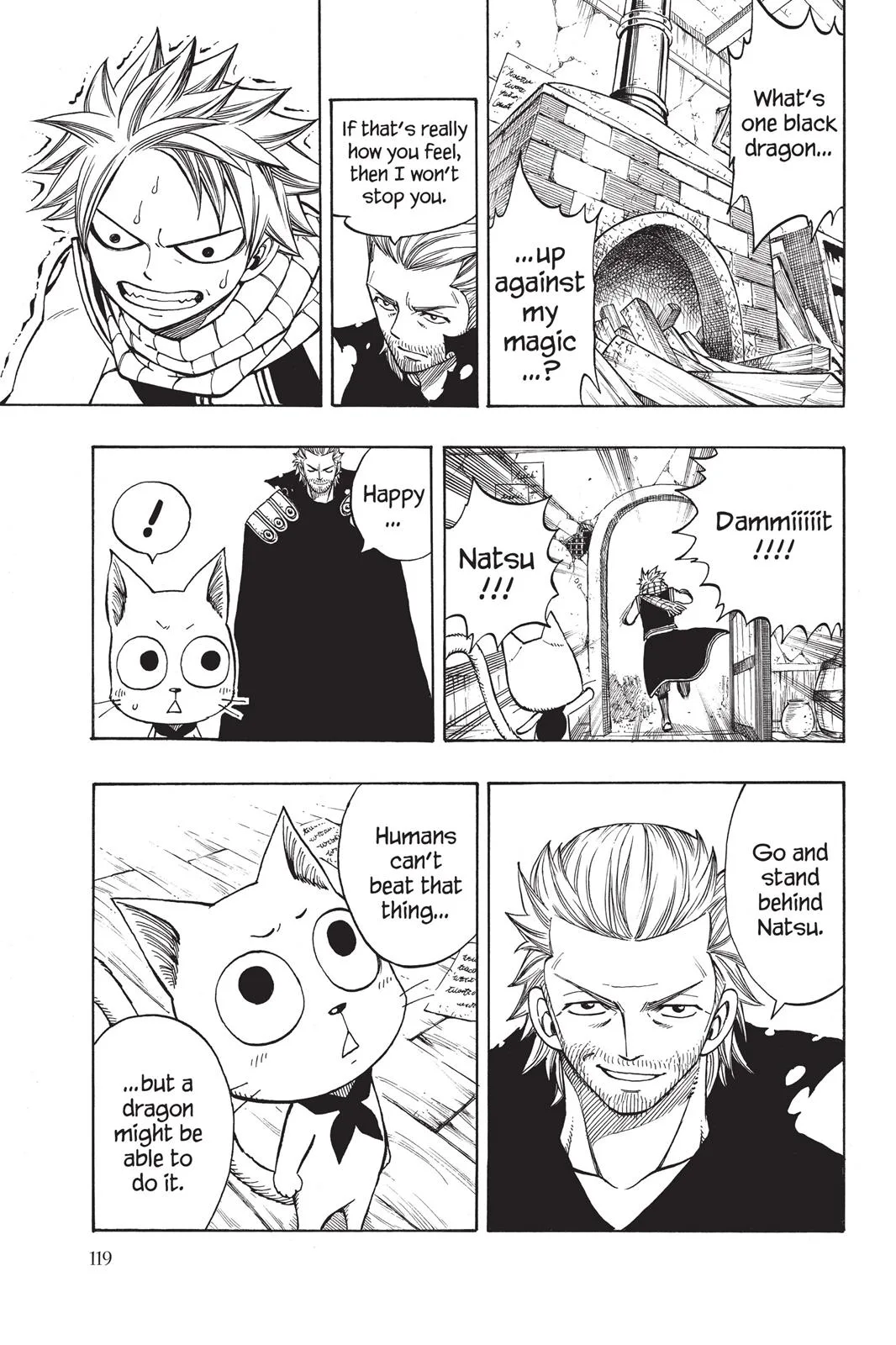 Fairy Tail - Chapter 166 - Page 17