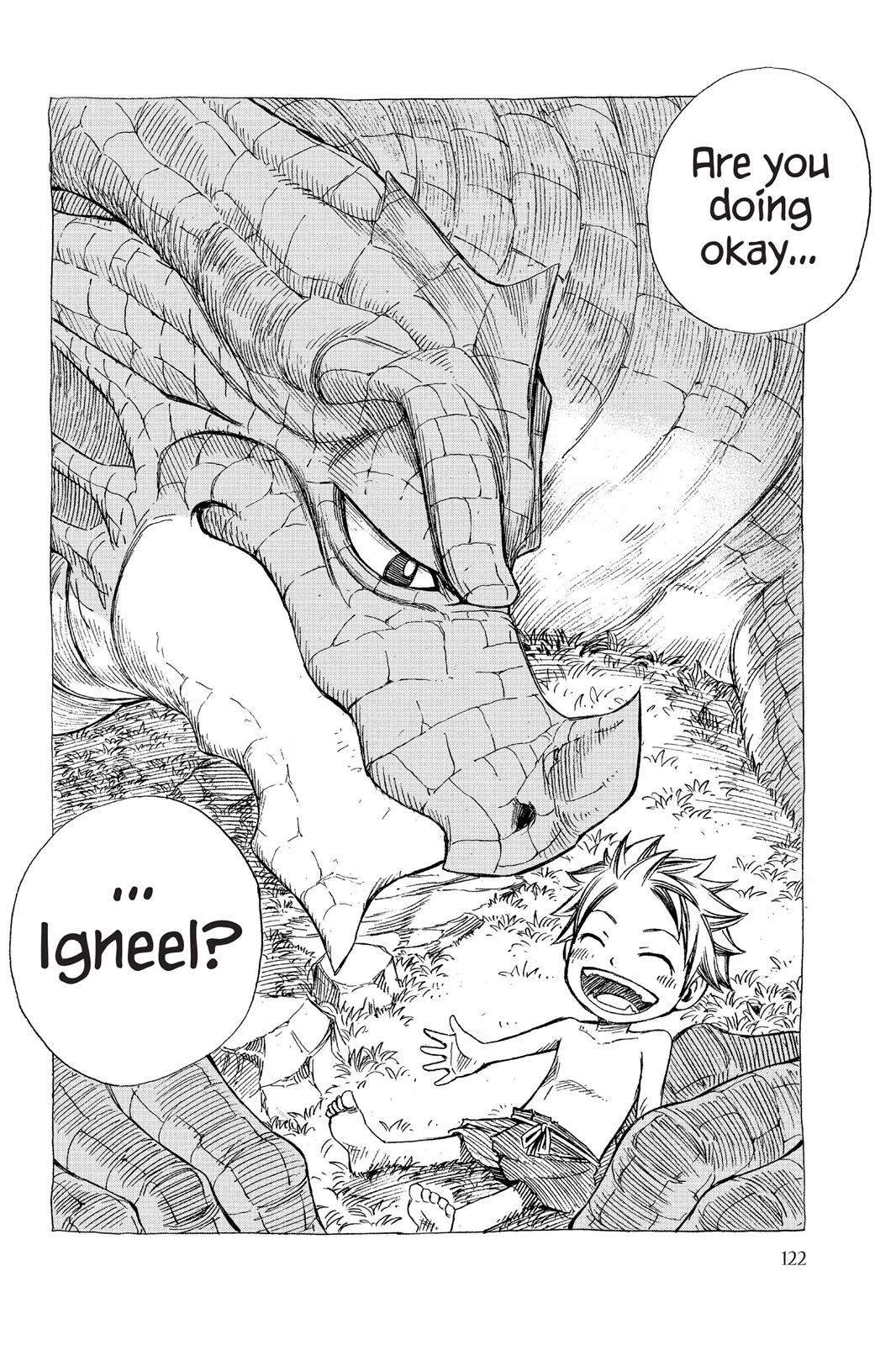 Fairy Tail - Chapter 166 - Page 20