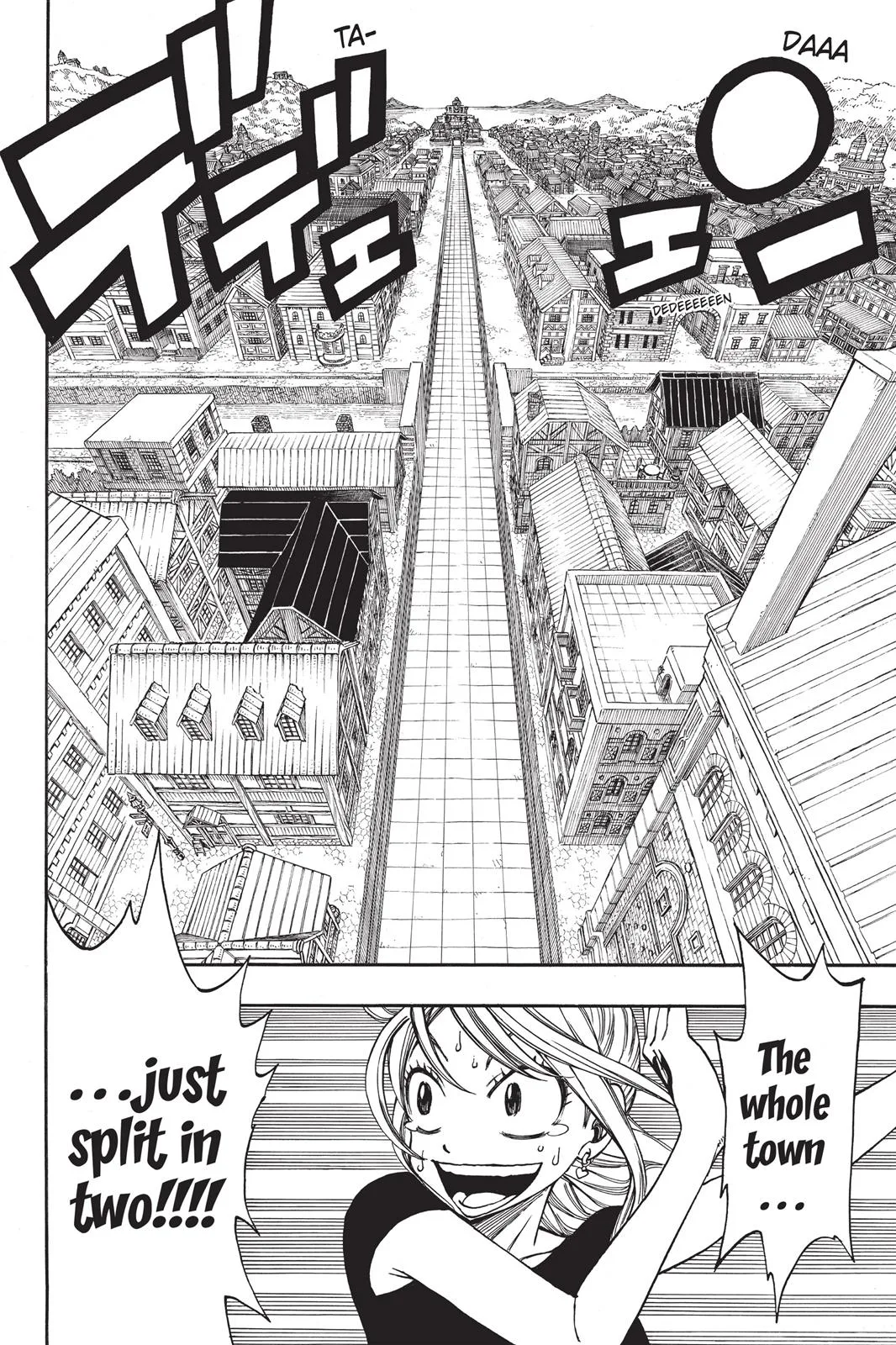 Fairy Tail - Chapter 166 - Page 4