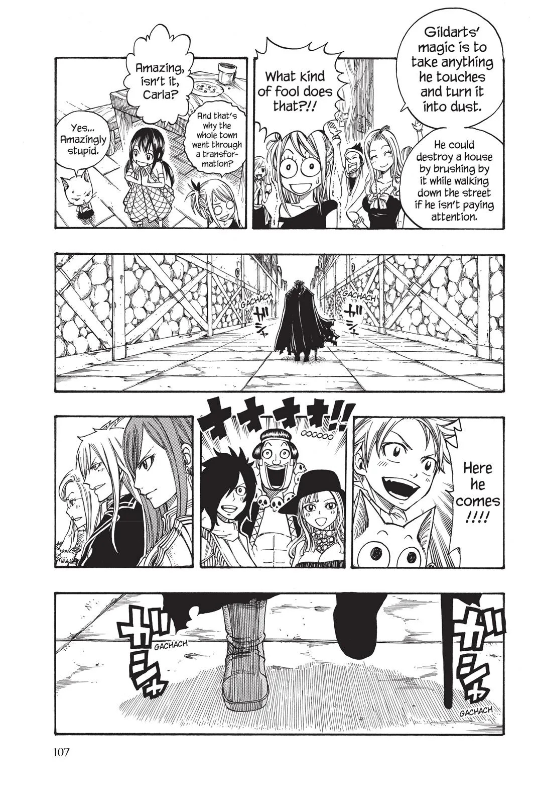 Fairy Tail - Chapter 166 - Page 5