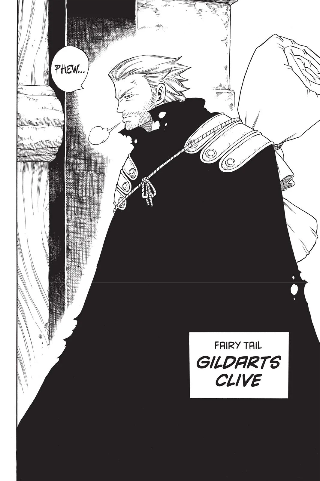 Fairy Tail - Chapter 166 - Page 6