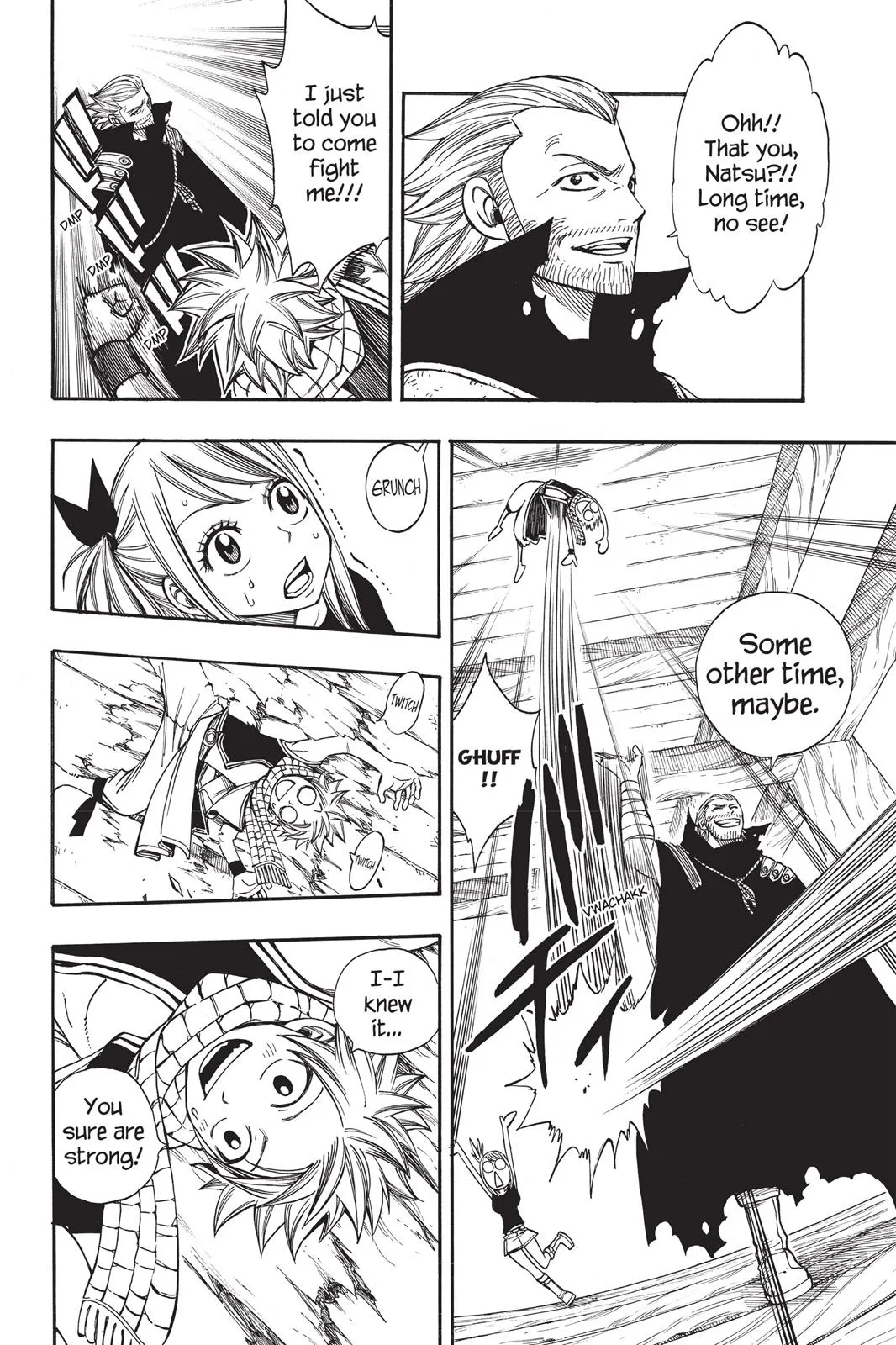 Fairy Tail - Chapter 166 - Page 8