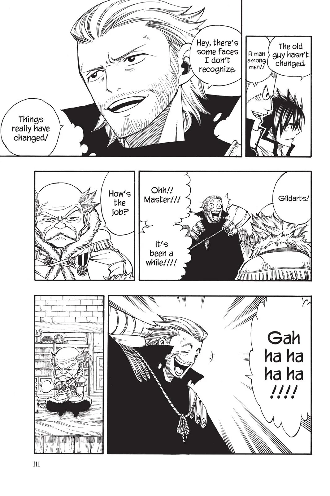 Fairy Tail - Chapter 166 - Page 9