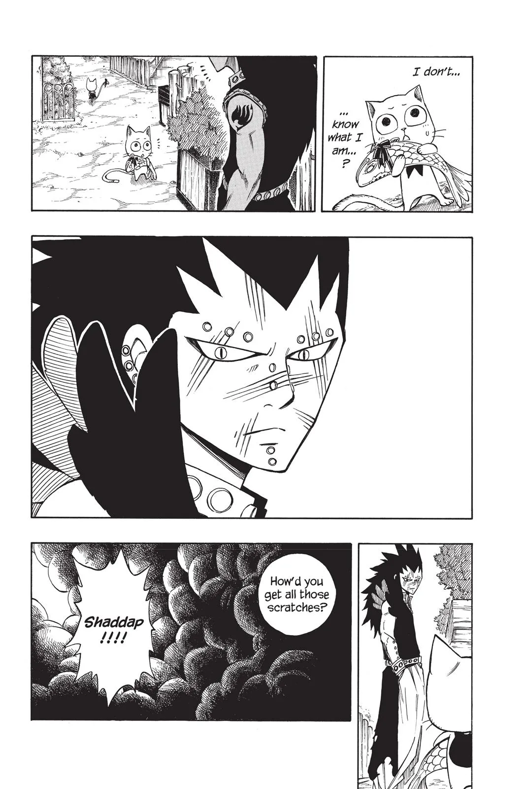 Fairy Tail - Chapter 167 - Page 10