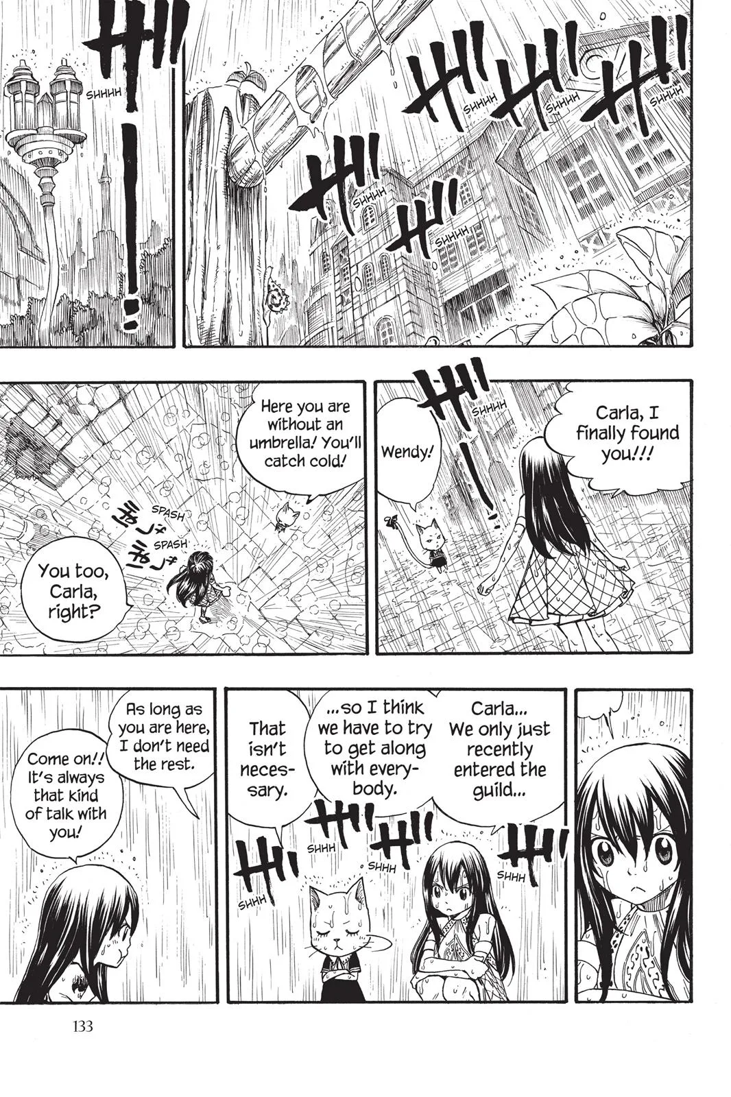 Fairy Tail - Chapter 167 - Page 11