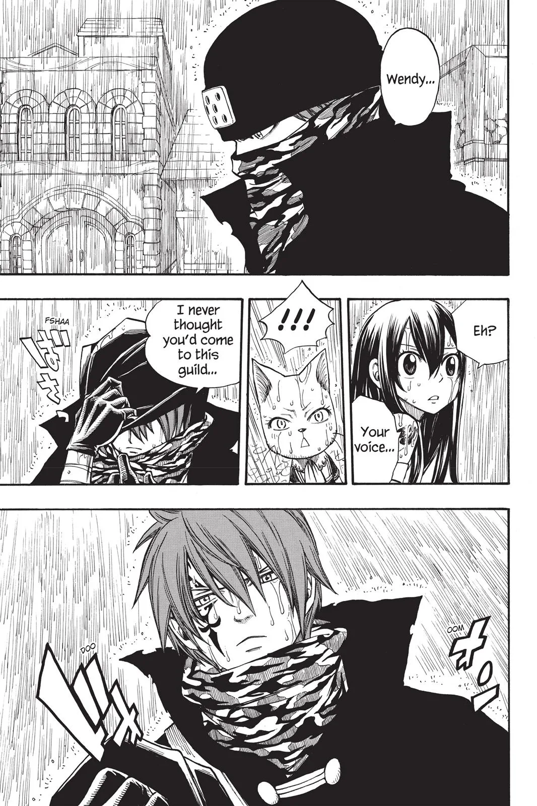 Fairy Tail - Chapter 167 - Page 13