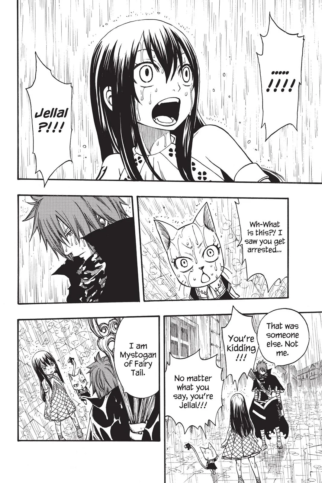 Fairy Tail - Chapter 167 - Page 14