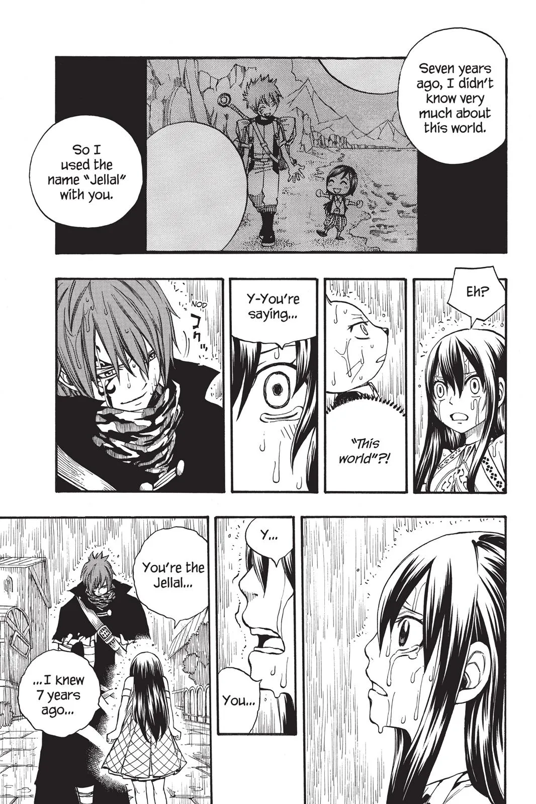 Fairy Tail - Chapter 167 - Page 15