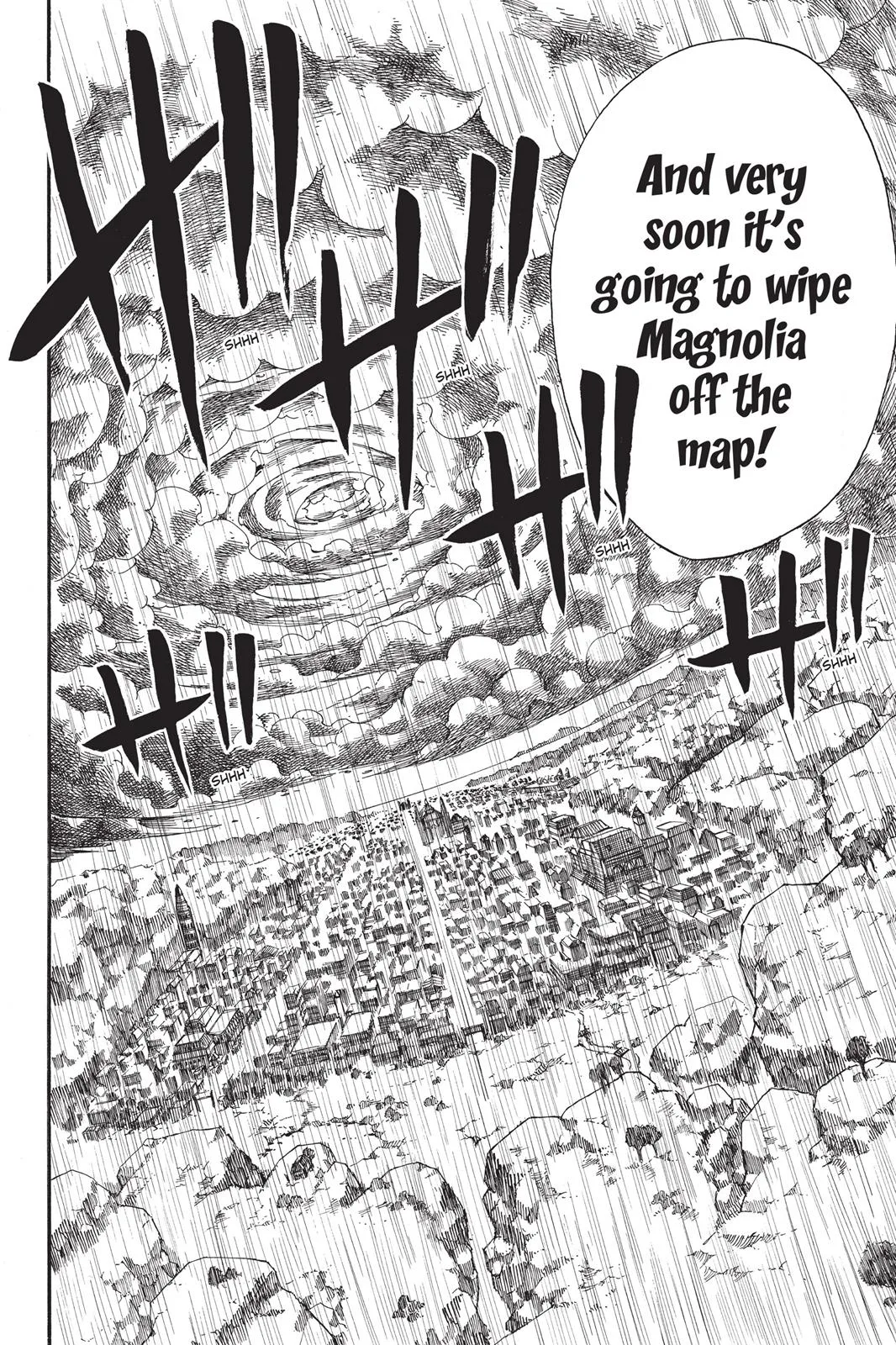 Fairy Tail - Chapter 167 - Page 18