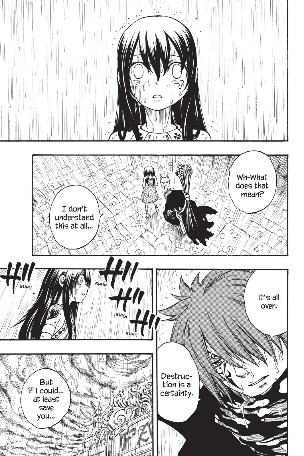 Fairy Tail - Chapter 167 - Page 19