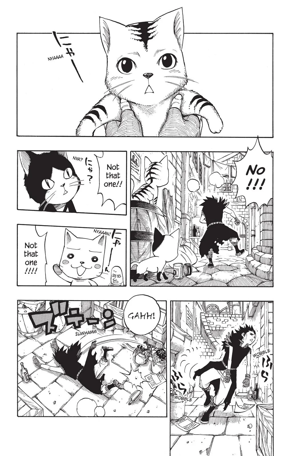 Fairy Tail - Chapter 167 - Page 2