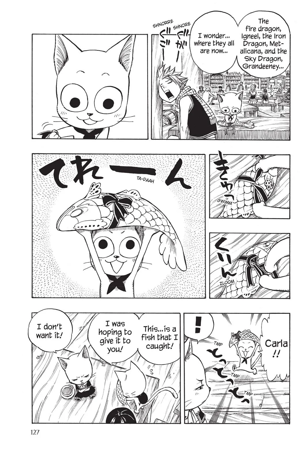 Fairy Tail - Chapter 167 - Page 5