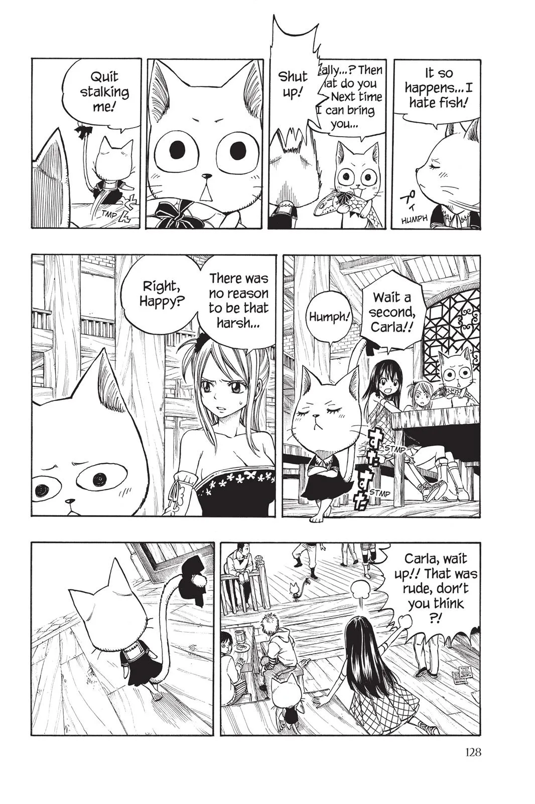 Fairy Tail - Chapter 167 - Page 6