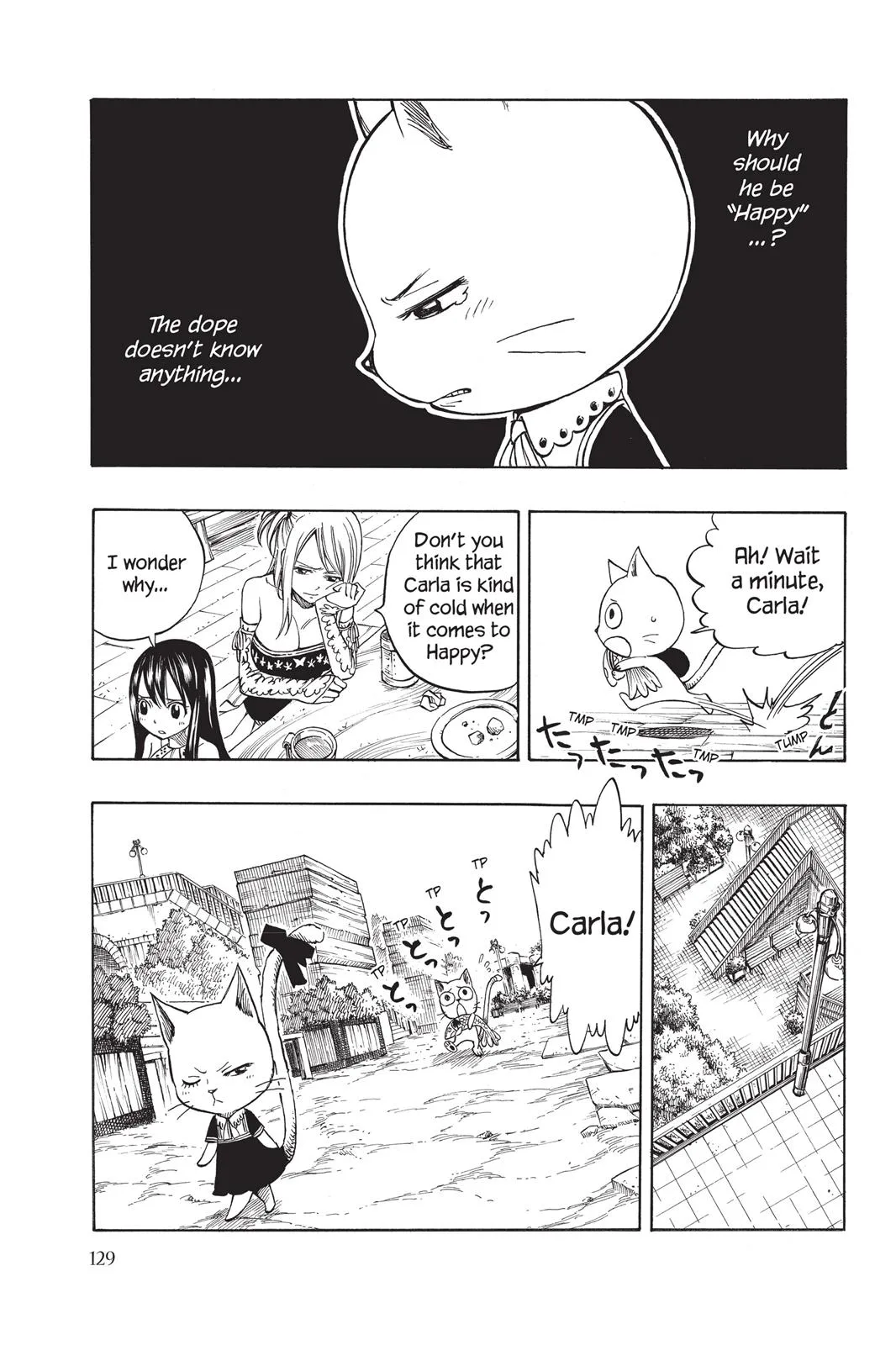 Fairy Tail - Chapter 167 - Page 7