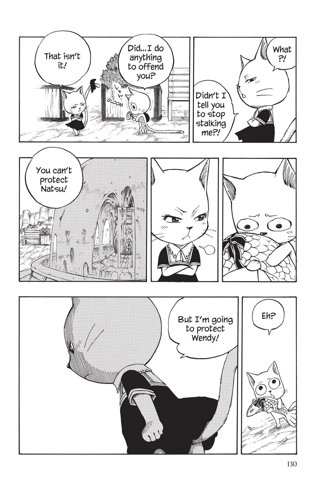 Fairy Tail - Chapter 167 - Page 8