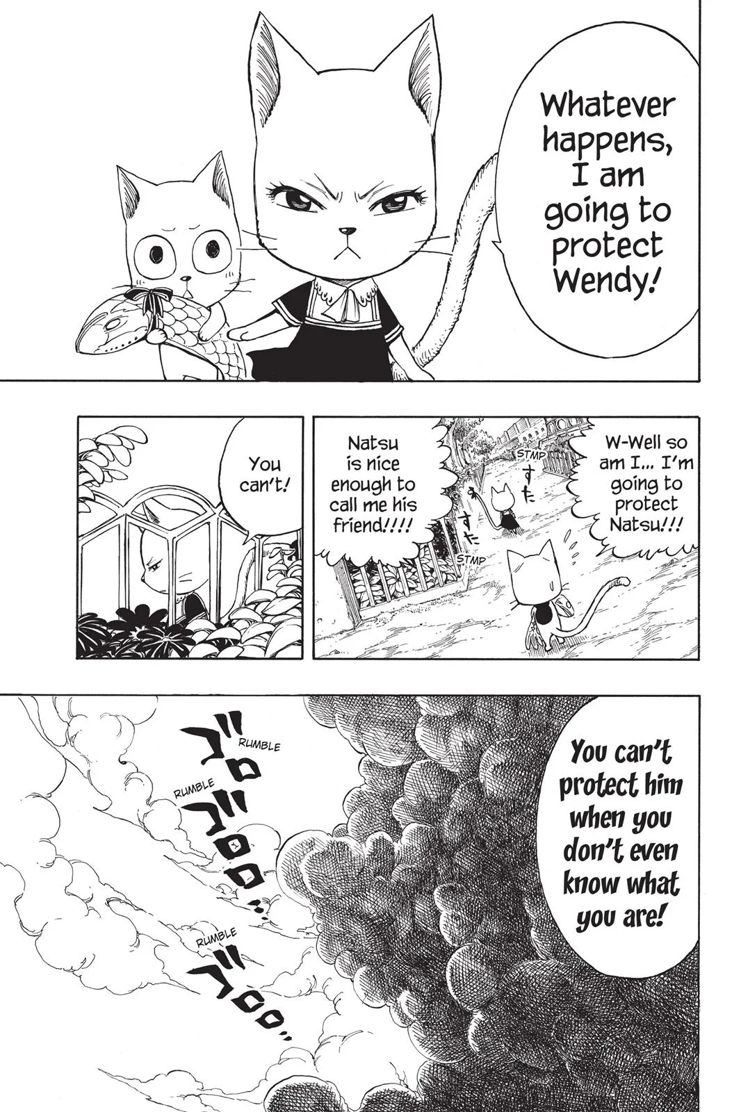 Fairy Tail - Chapter 167 - Page 9