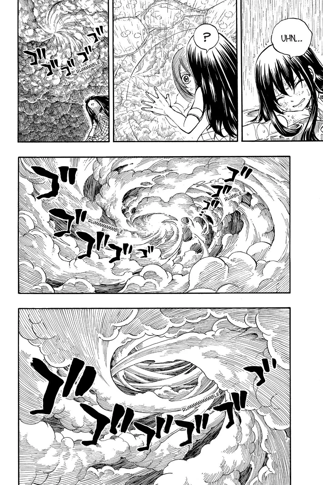 Fairy Tail - Chapter 168 - Page 11