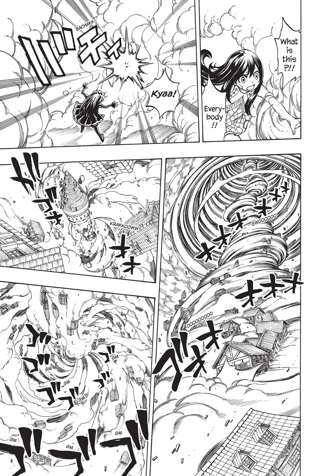 Fairy Tail - Chapter 168 - Page 14