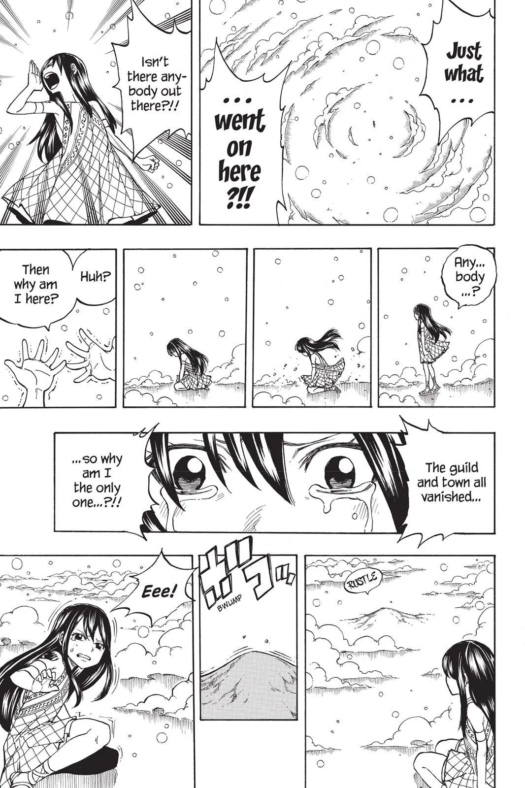 Fairy Tail - Chapter 168 - Page 17