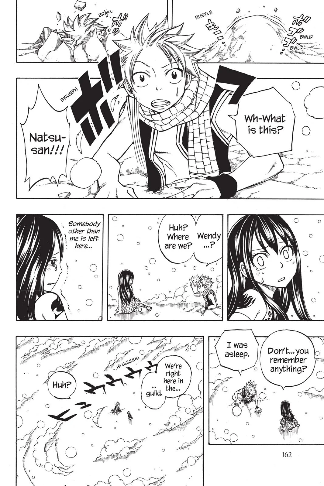 Fairy Tail - Chapter 168 - Page 18