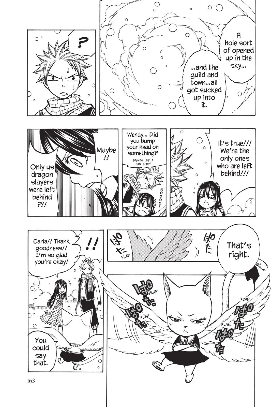 Fairy Tail - Chapter 168 - Page 19