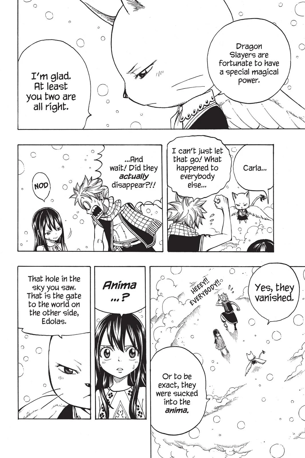 Fairy Tail - Chapter 168 - Page 20