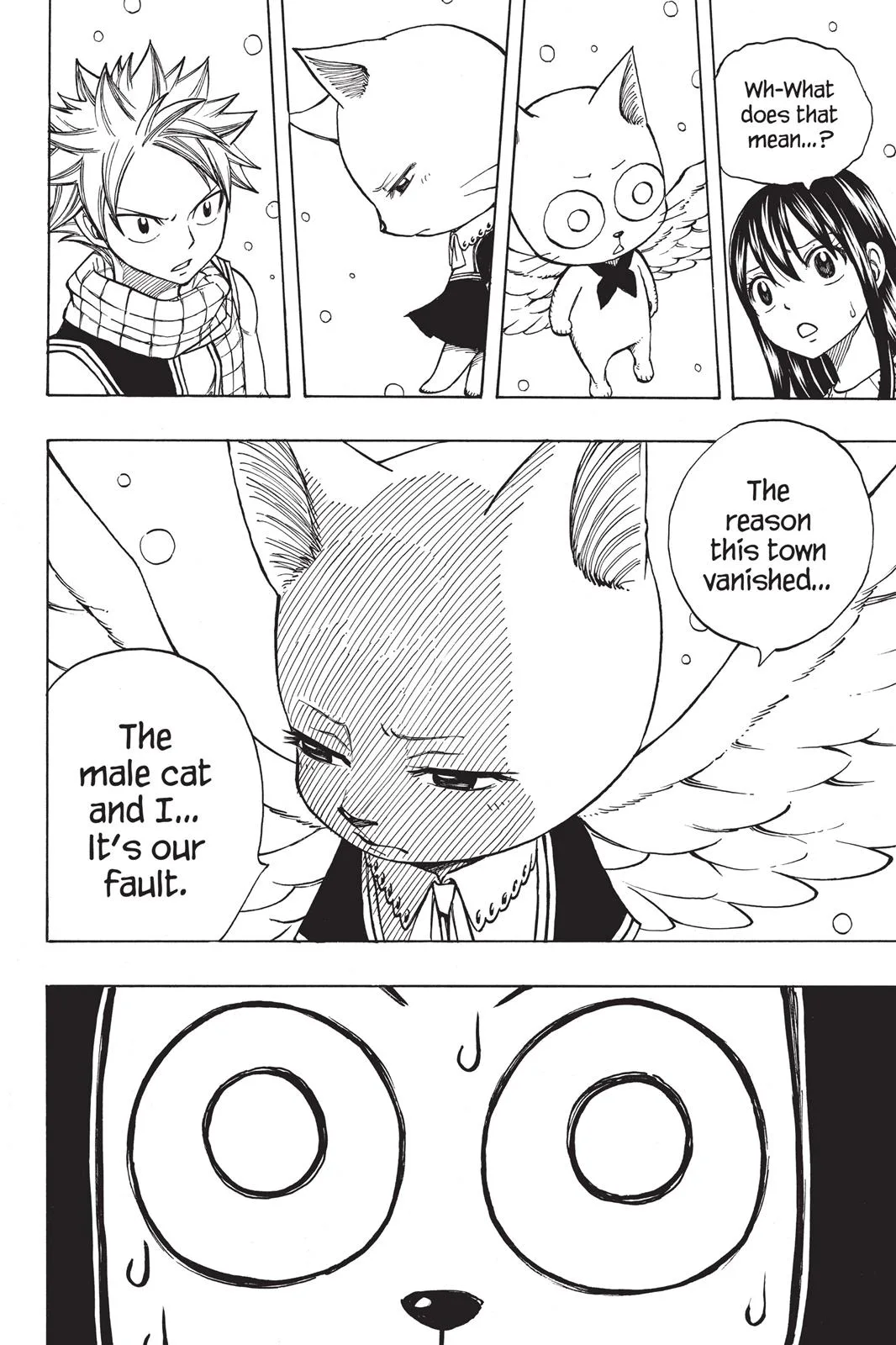 Fairy Tail - Chapter 168 - Page 22