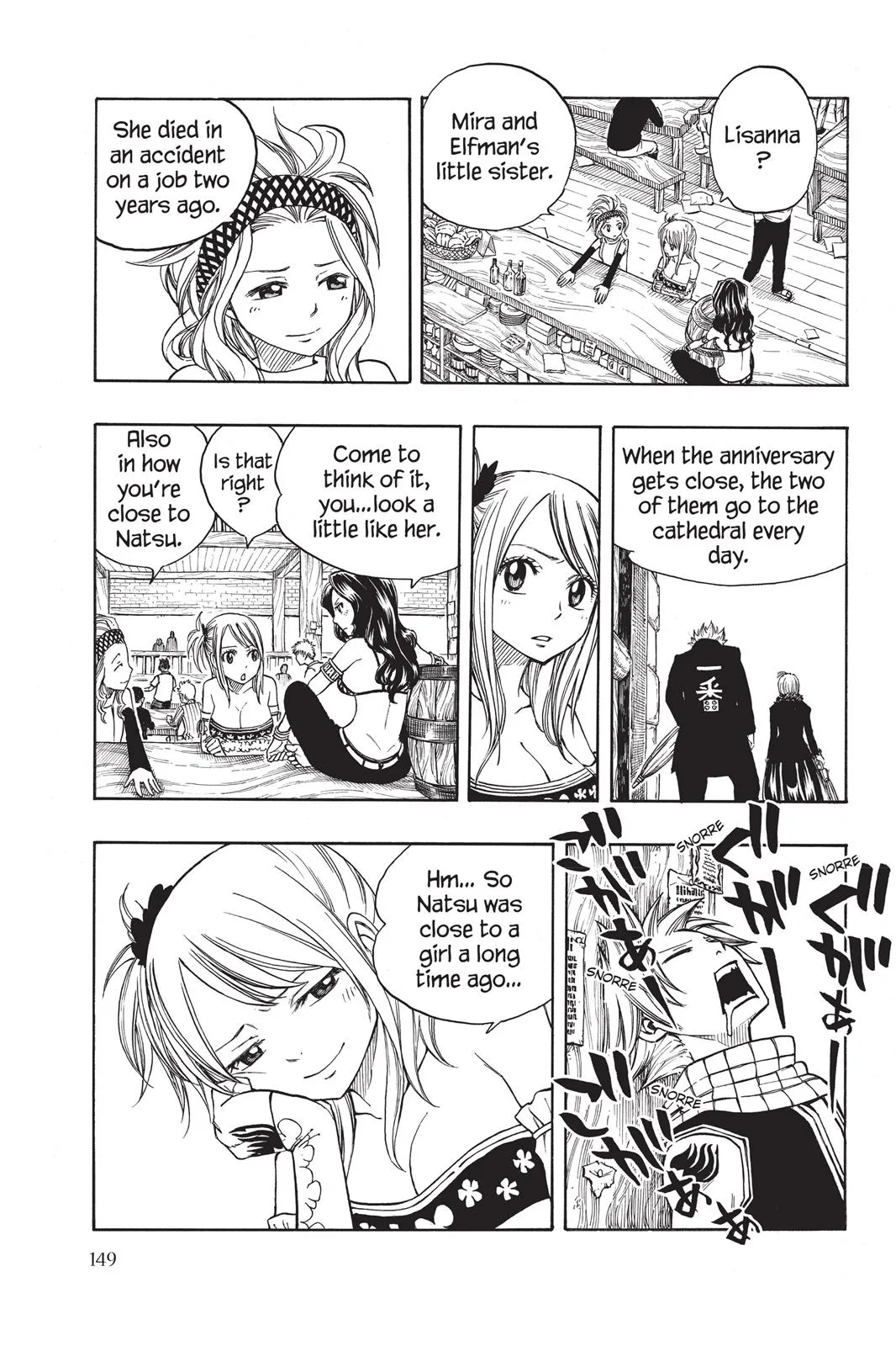 Fairy Tail - Chapter 168 - Page 6
