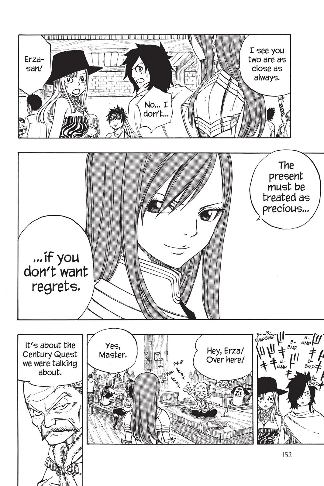 Fairy Tail - Chapter 168 - Page 9