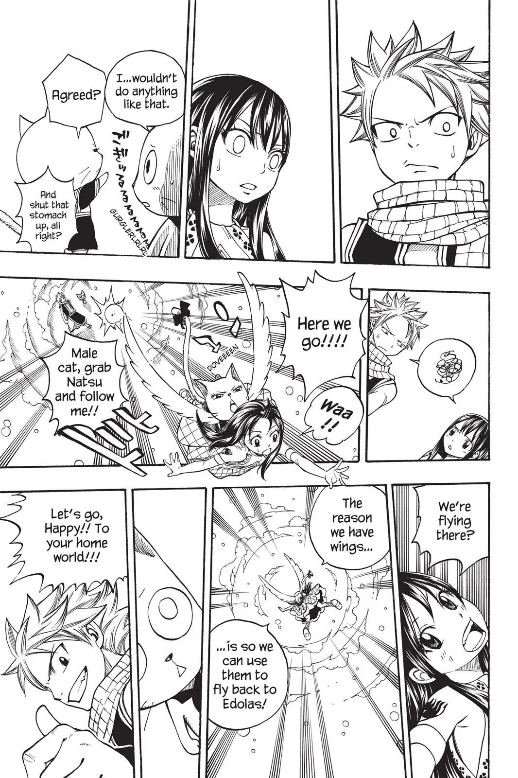 Fairy Tail - Chapter 169 - Page 10