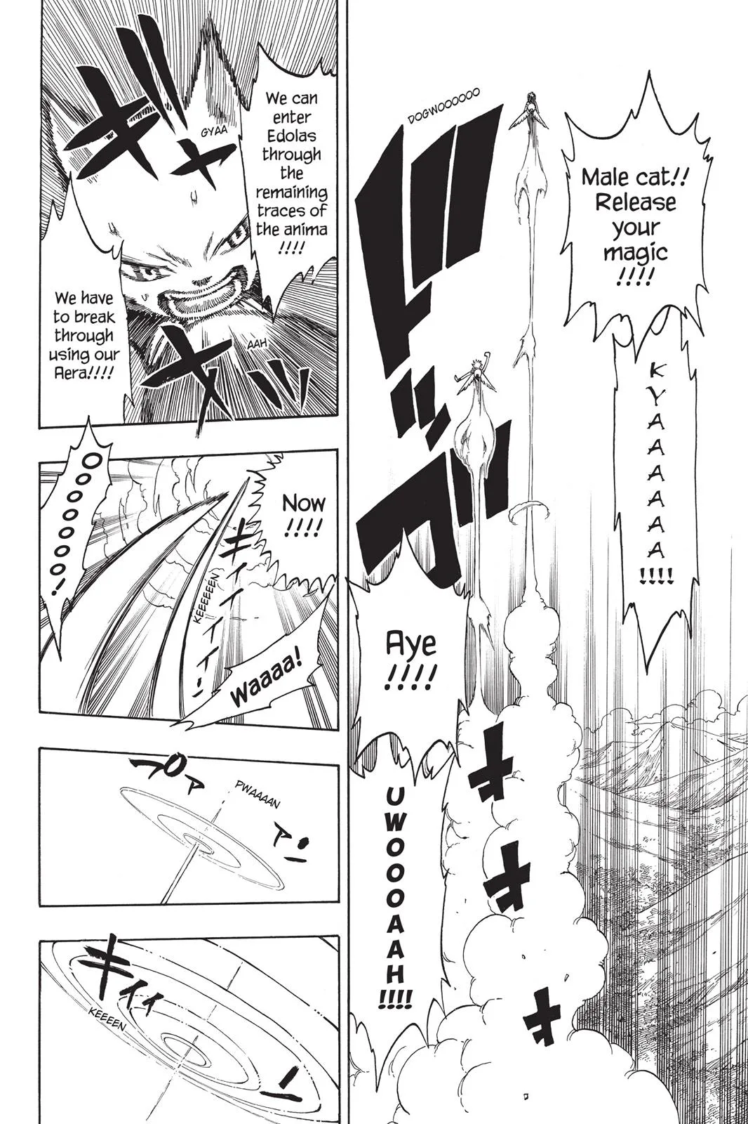 Fairy Tail - Chapter 169 - Page 11